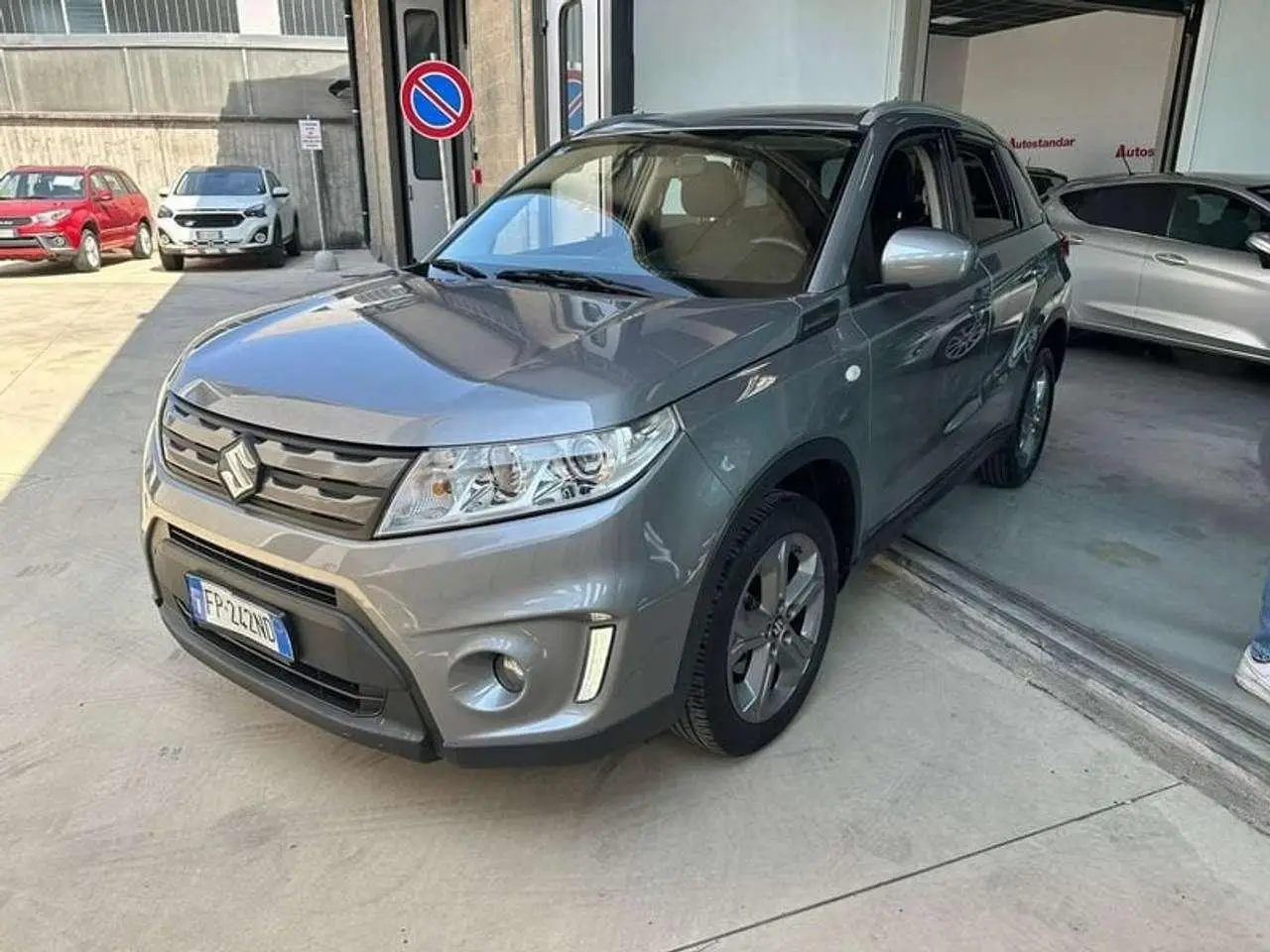 Photo 1 : Suzuki Vitara 2018 Petrol