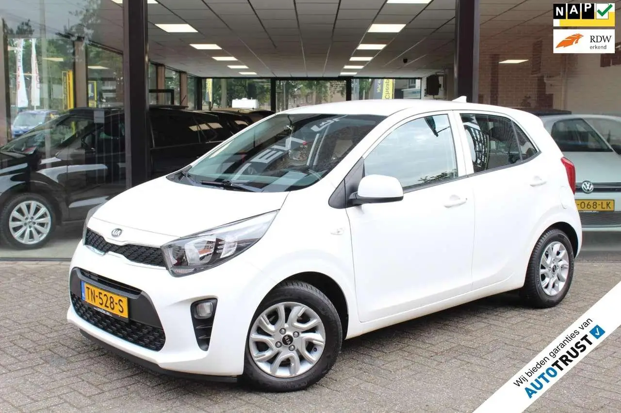 Photo 1 : Kia Picanto 2018 Essence