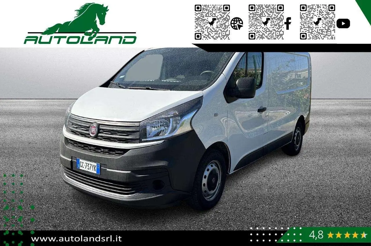 Photo 1 : Fiat Talento 2019 Diesel