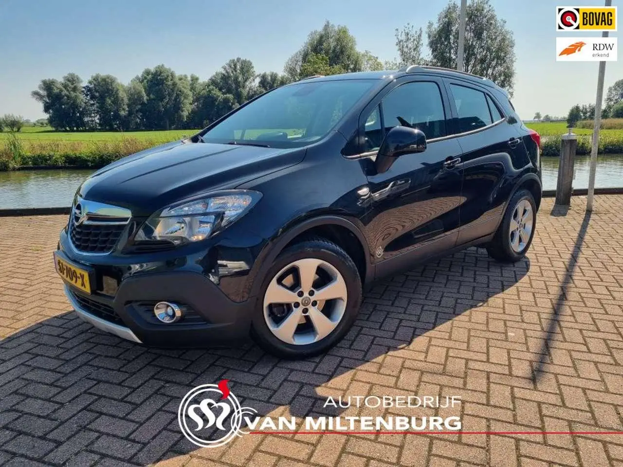 Photo 1 : Opel Mokka 2015 Essence