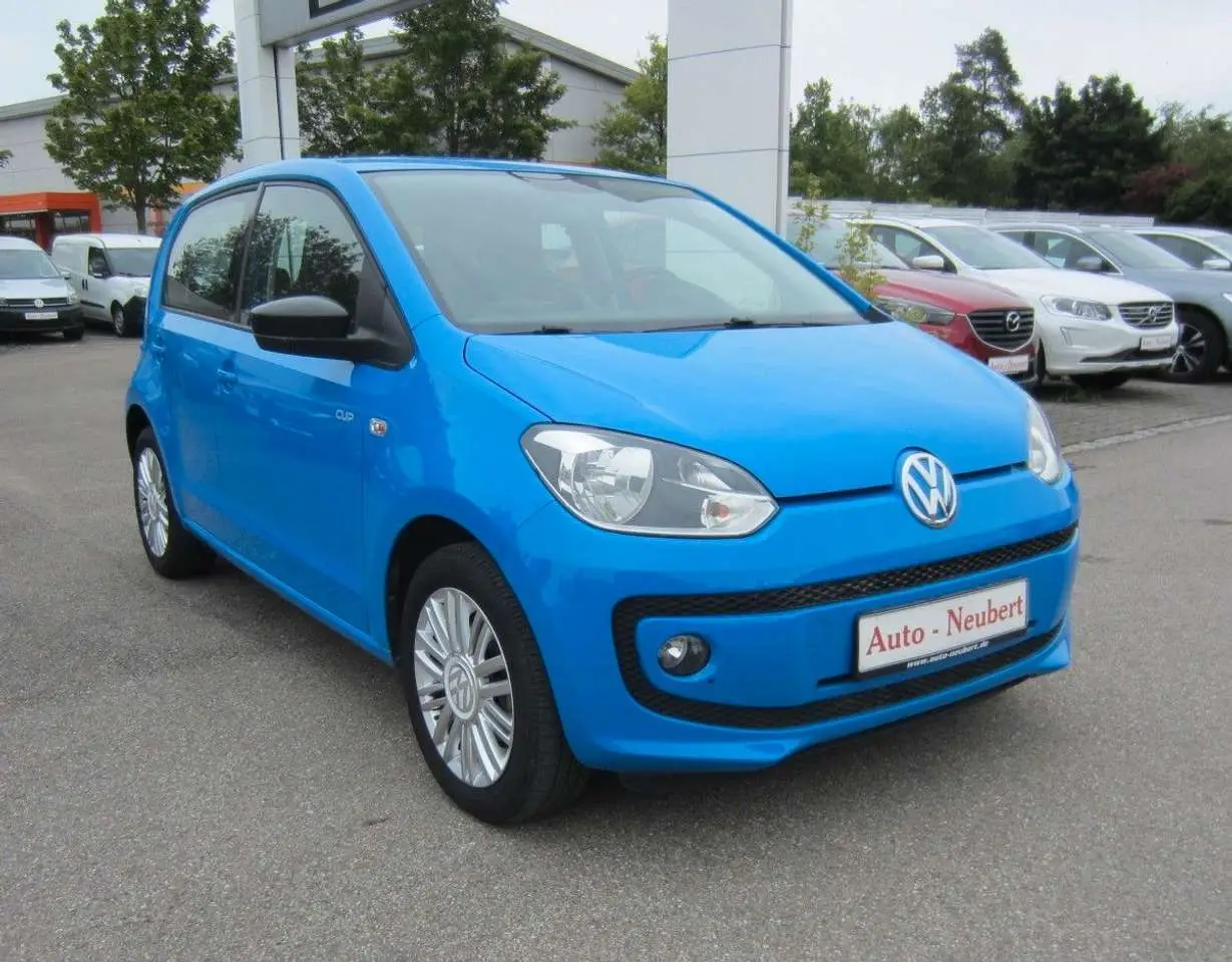 Photo 1 : Volkswagen Up! 2015 Essence