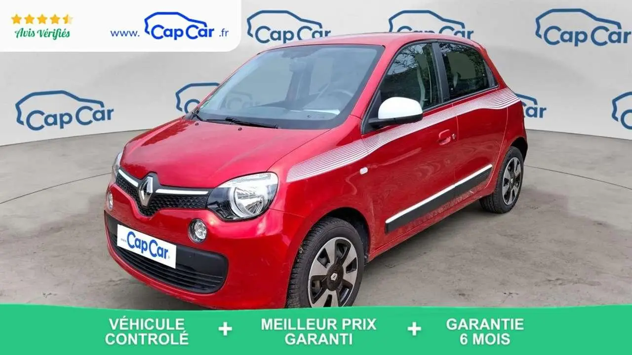 Photo 1 : Renault Twingo 2017 Petrol