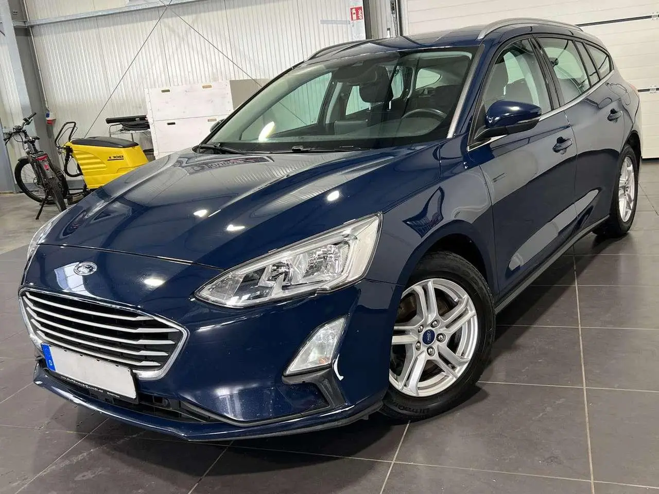 Photo 1 : Ford Focus 2019 Diesel