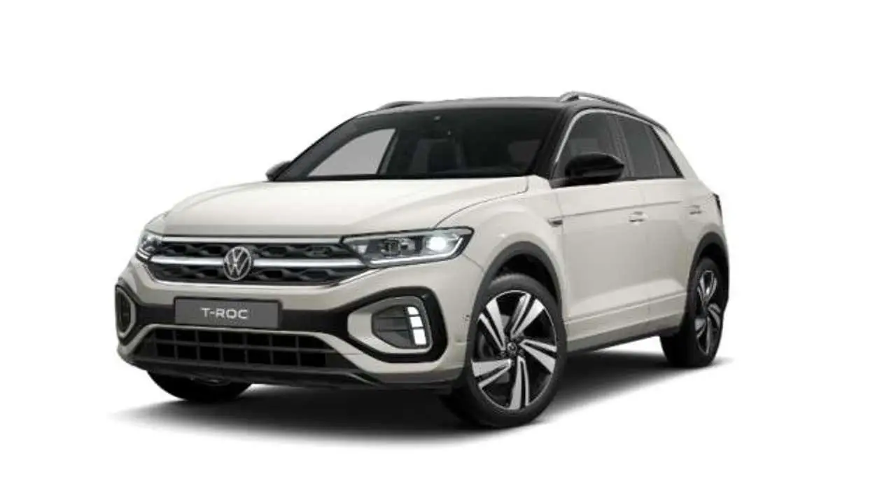 Photo 1 : Volkswagen T-roc 2024 Essence