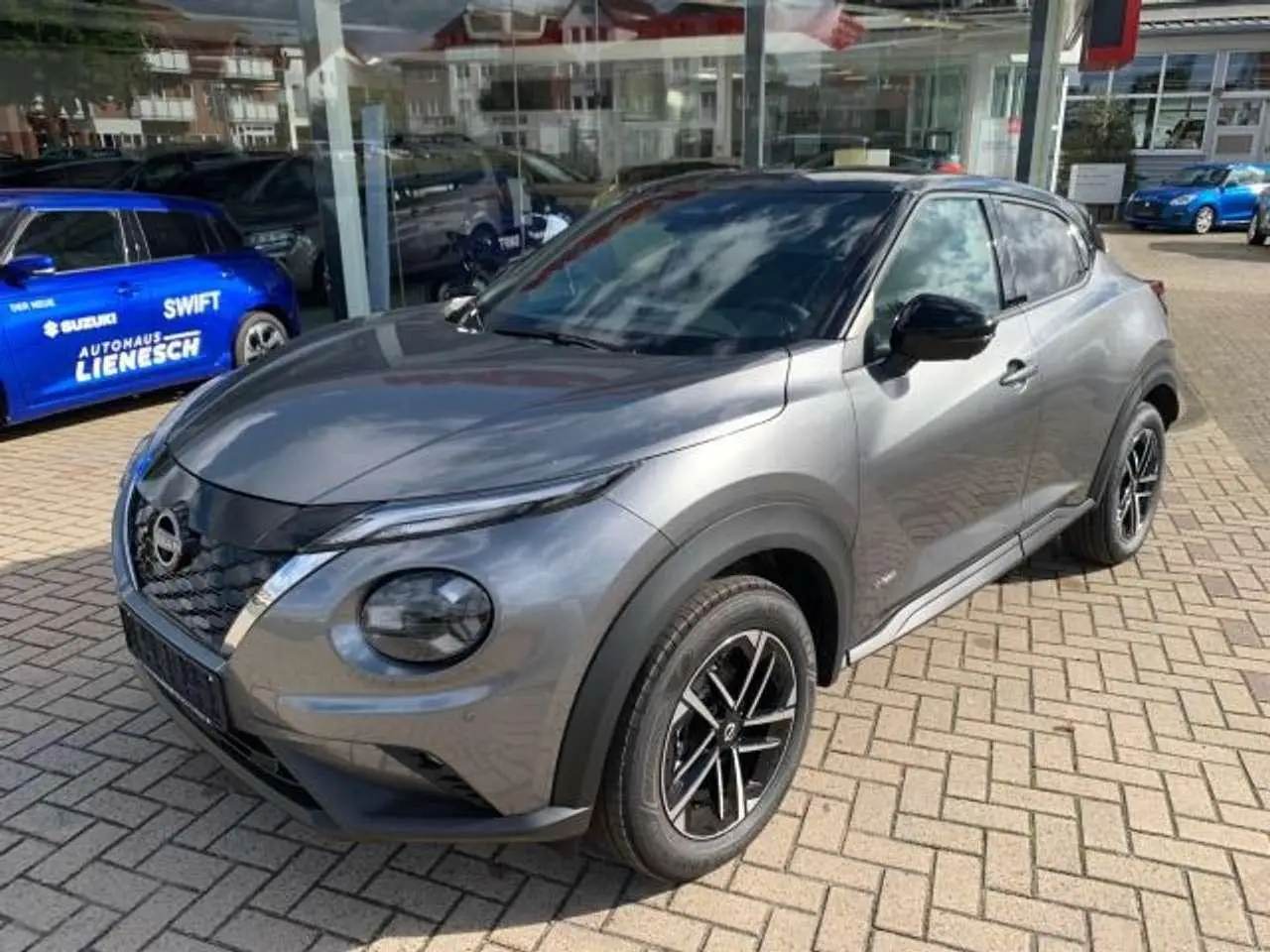 Photo 1 : Nissan Juke 2024 Petrol