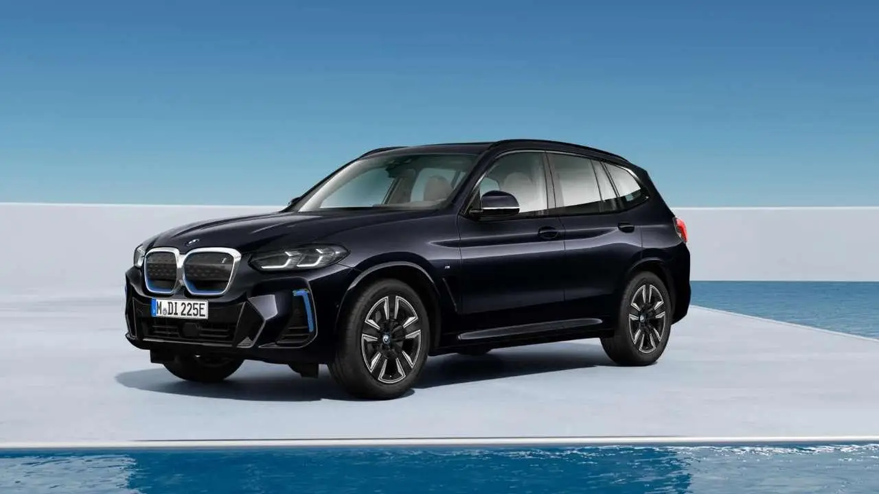 Photo 1 : Bmw Ix3 2024 Electric