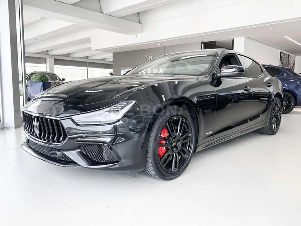 Photo 1 : Maserati Ghibli 2021 Diesel