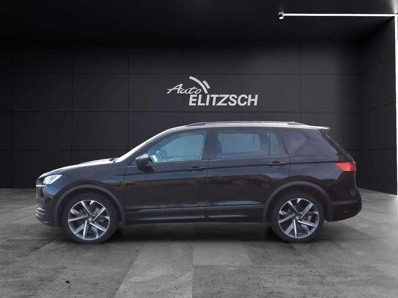 Photo 1 : Seat Tarraco 2022 Diesel