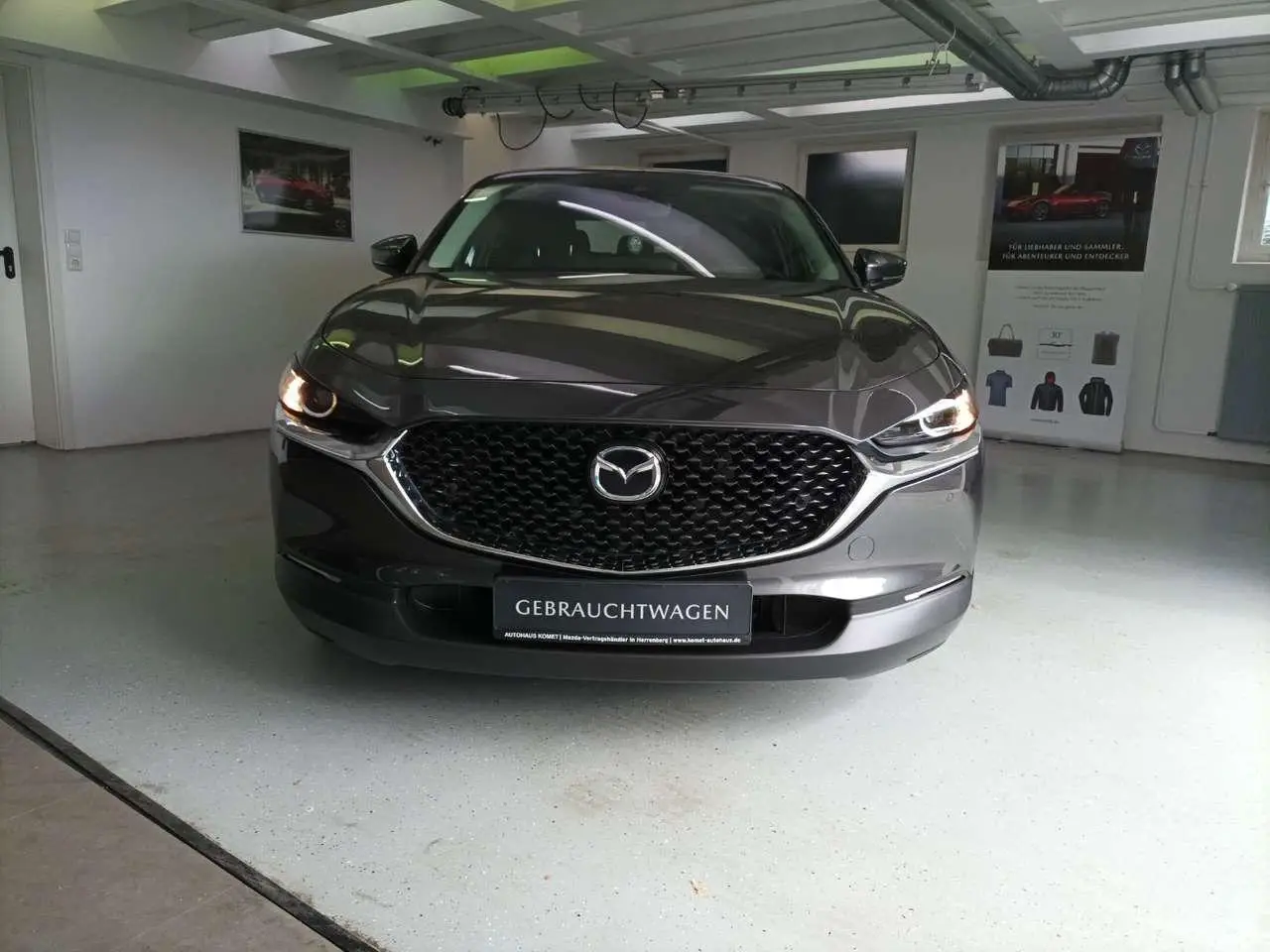 Photo 1 : Mazda Cx-30 2020 Essence