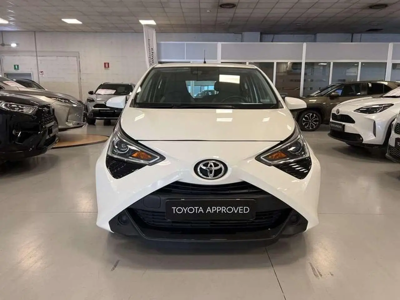 Photo 1 : Toyota Aygo 2021 Essence