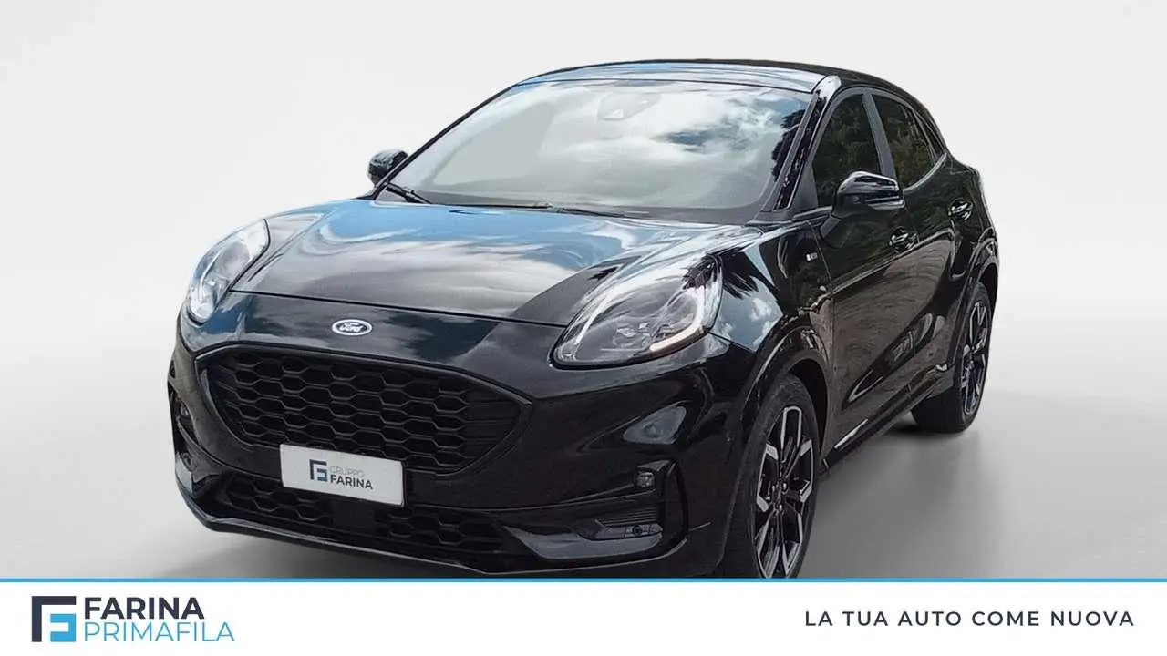 Photo 1 : Ford Puma 2022 Autres