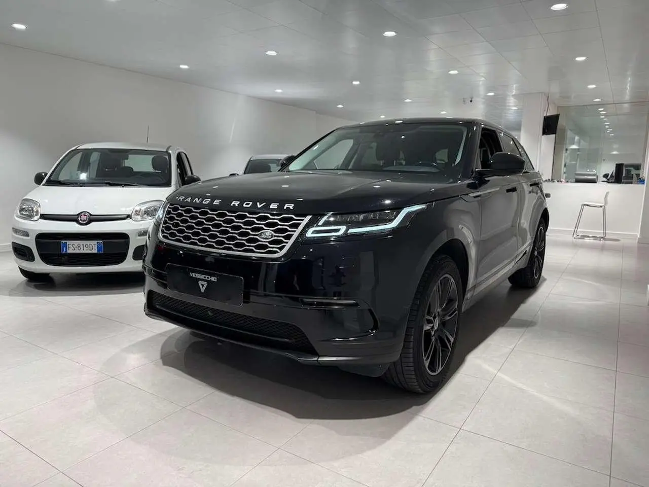 Photo 1 : Land Rover Range Rover Velar 2018 Diesel