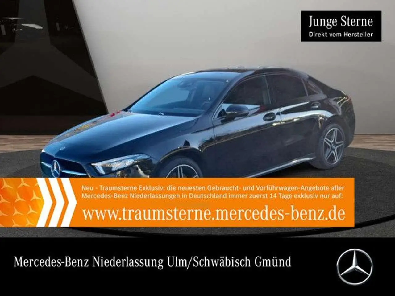 Photo 1 : Mercedes-benz Classe A 2020 Hybrid