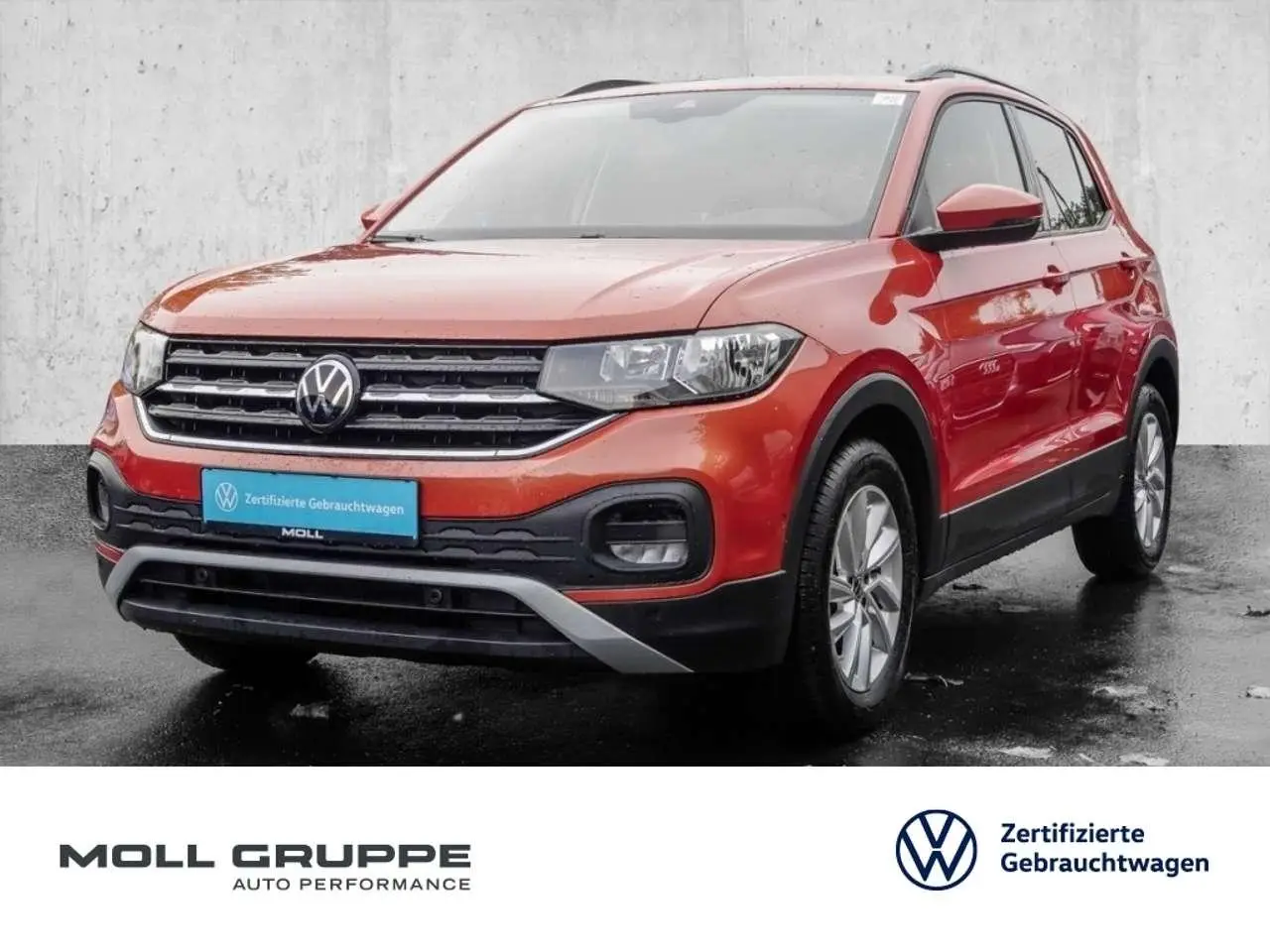 Photo 1 : Volkswagen T-cross 2023 Petrol