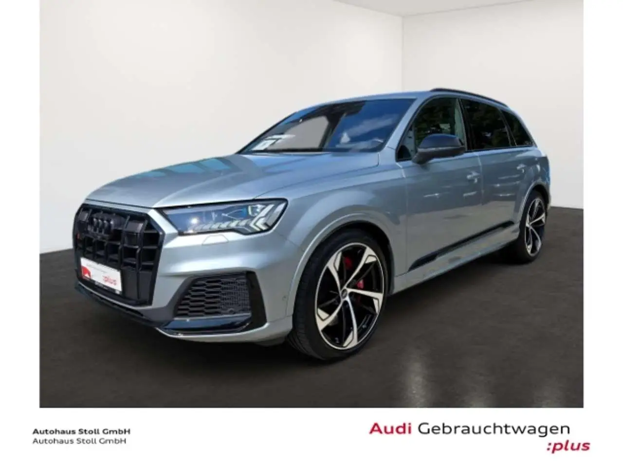 Photo 1 : Audi Sq7 2023 Petrol