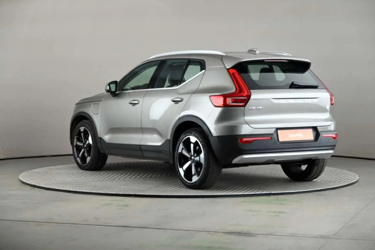 Photo 1 : Volvo Xc40 2020 Hybride