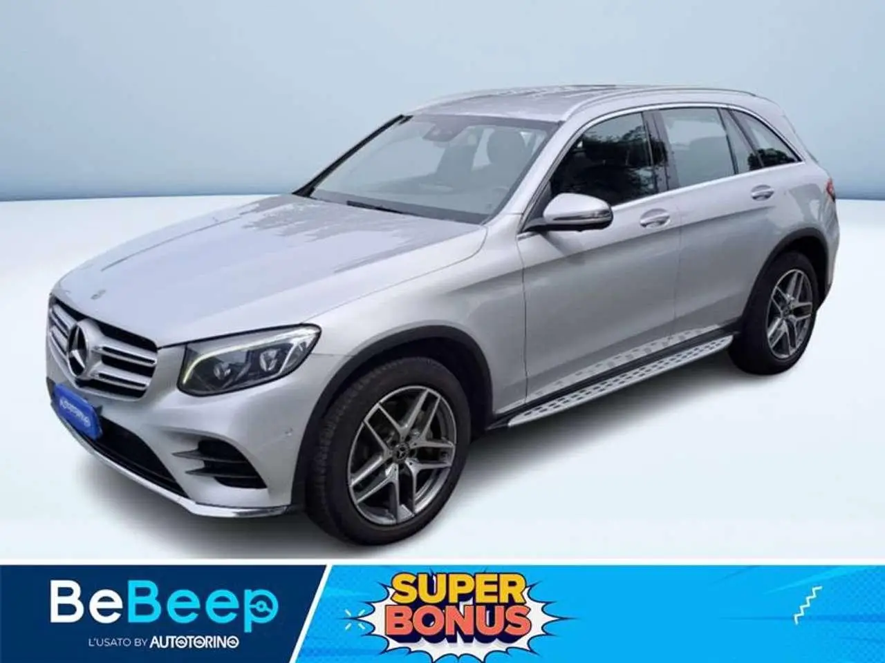 Photo 1 : Mercedes-benz Classe Glc 2018 Diesel