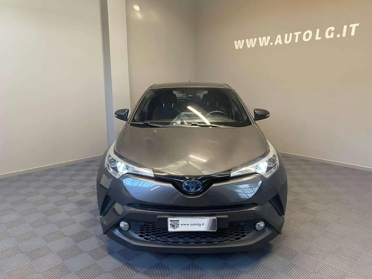 Photo 1 : Toyota C-hr 2019 Hybride