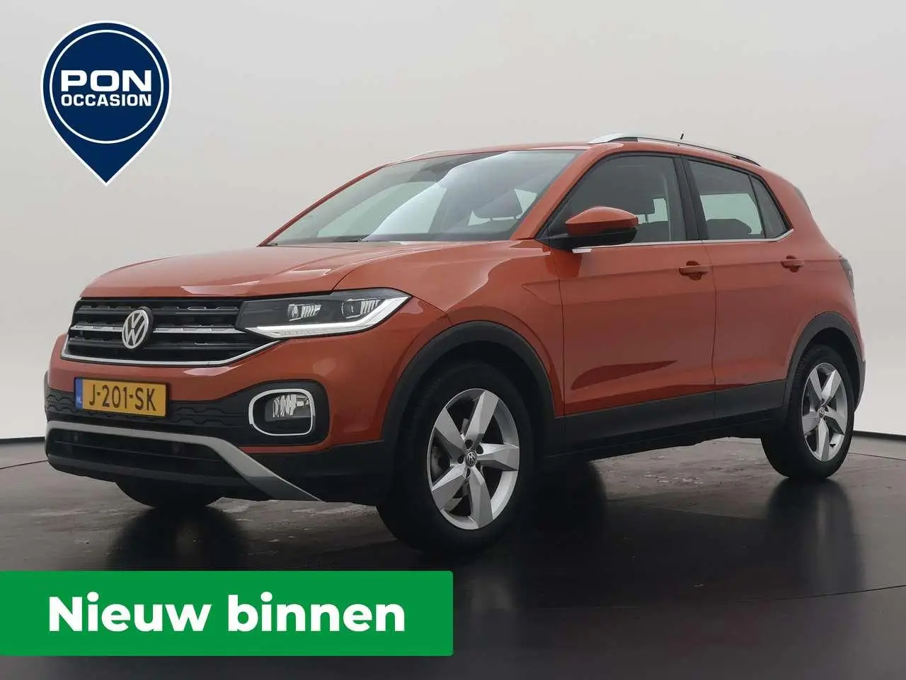 Photo 1 : Volkswagen T-cross 2020 Essence