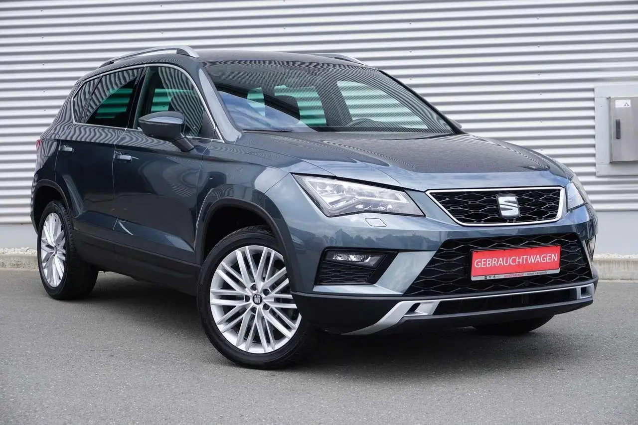 Photo 1 : Seat Ateca 2018 Essence