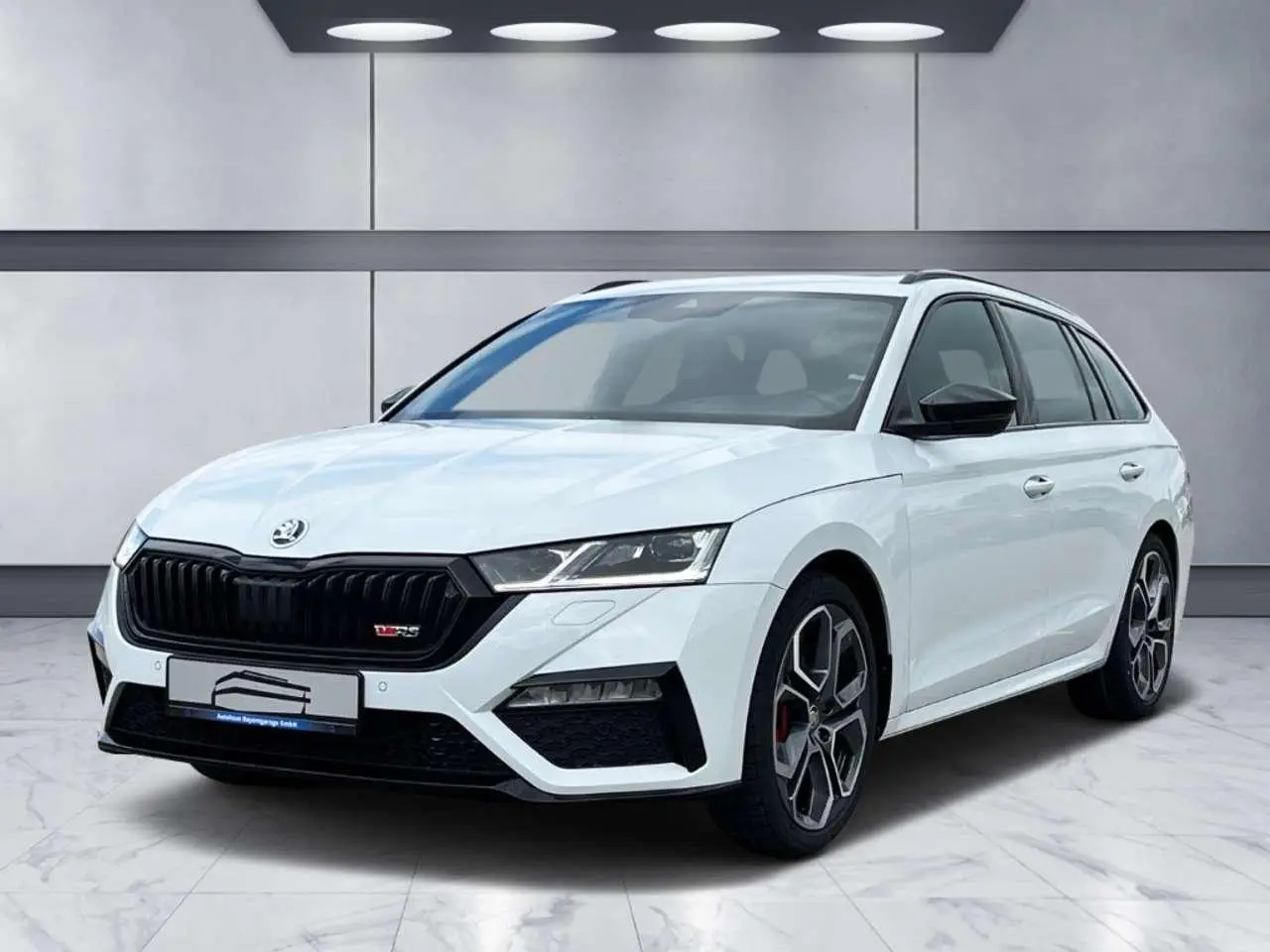 Photo 1 : Skoda Octavia 2024 Essence