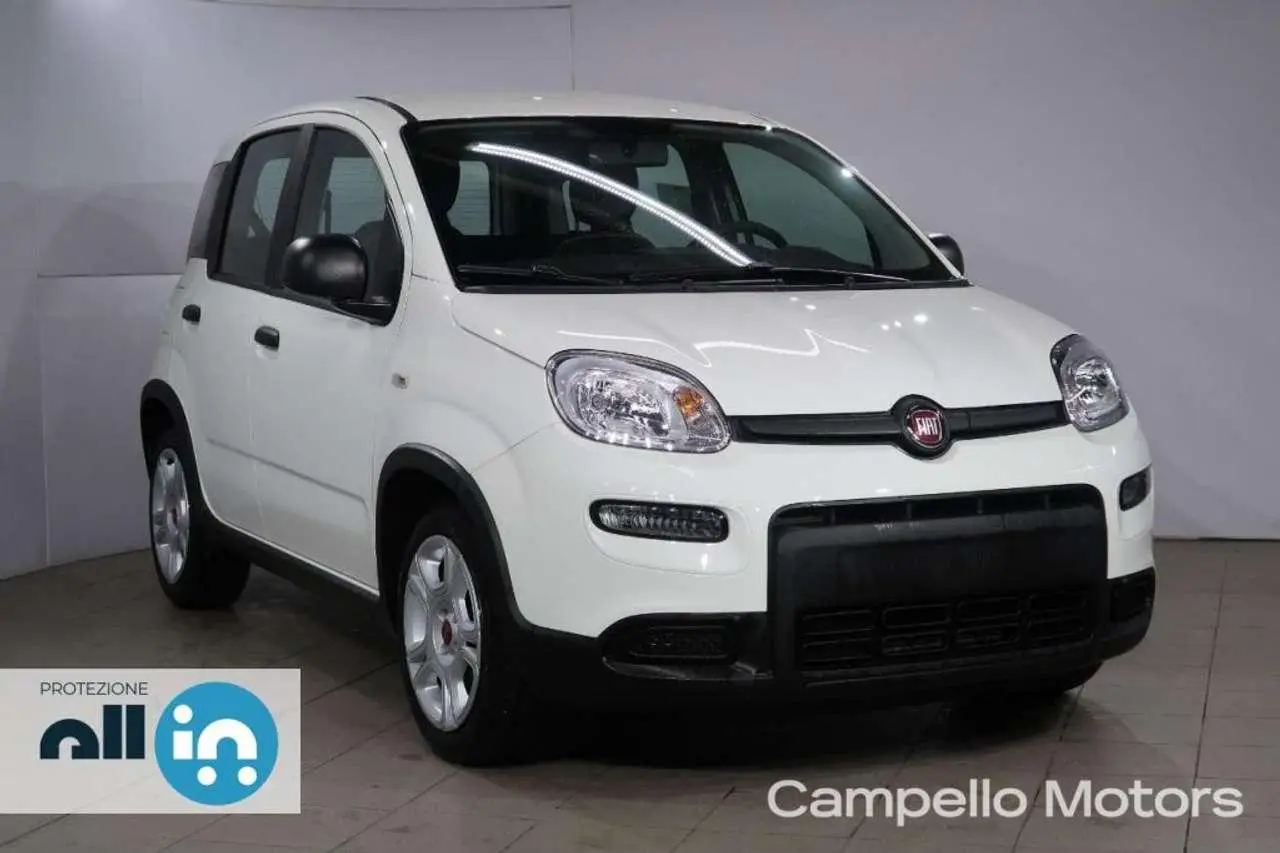 Photo 1 : Fiat Panda 2024 Hybride