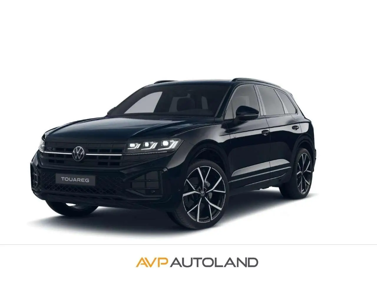 Photo 1 : Volkswagen Touareg 2024 Diesel