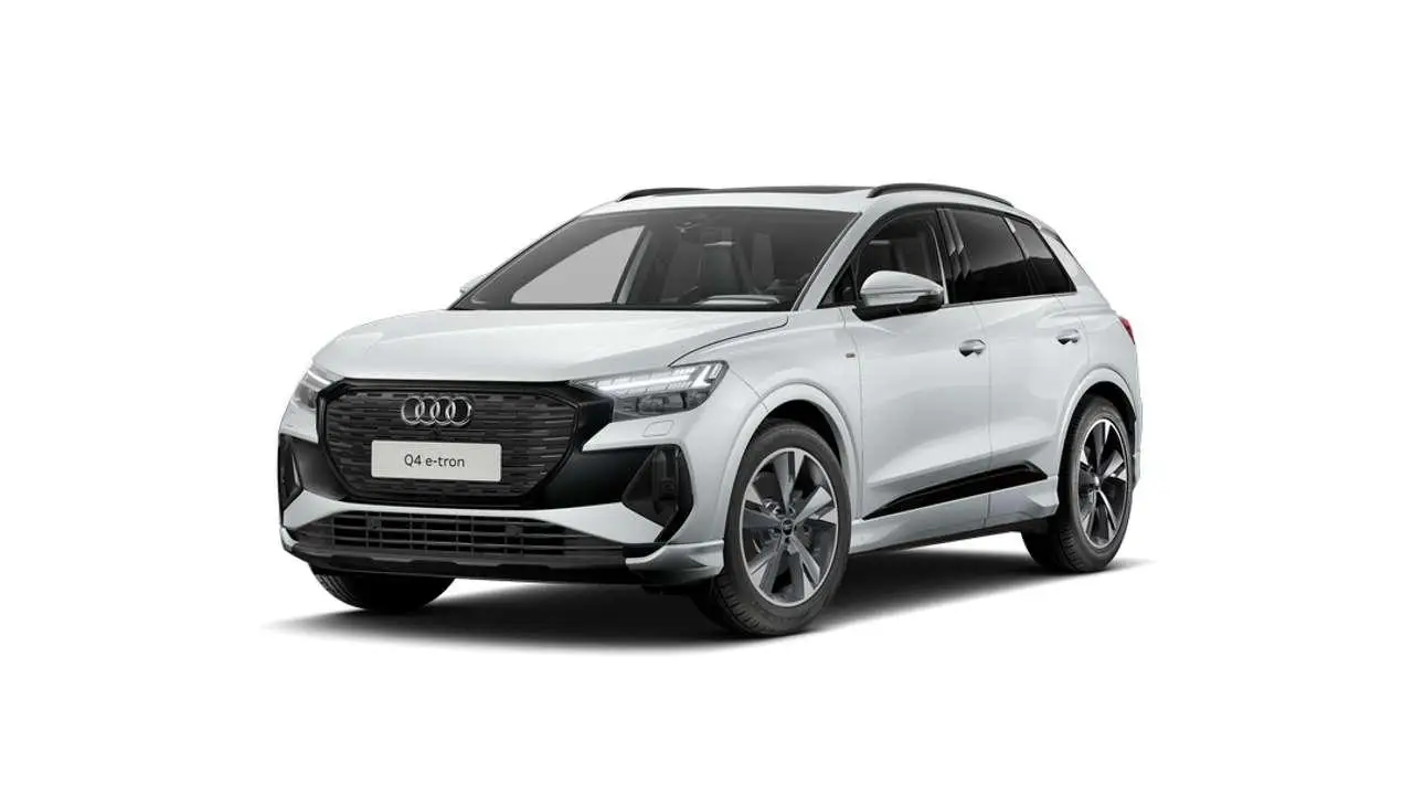 Photo 1 : Audi Q4 2024 Electric