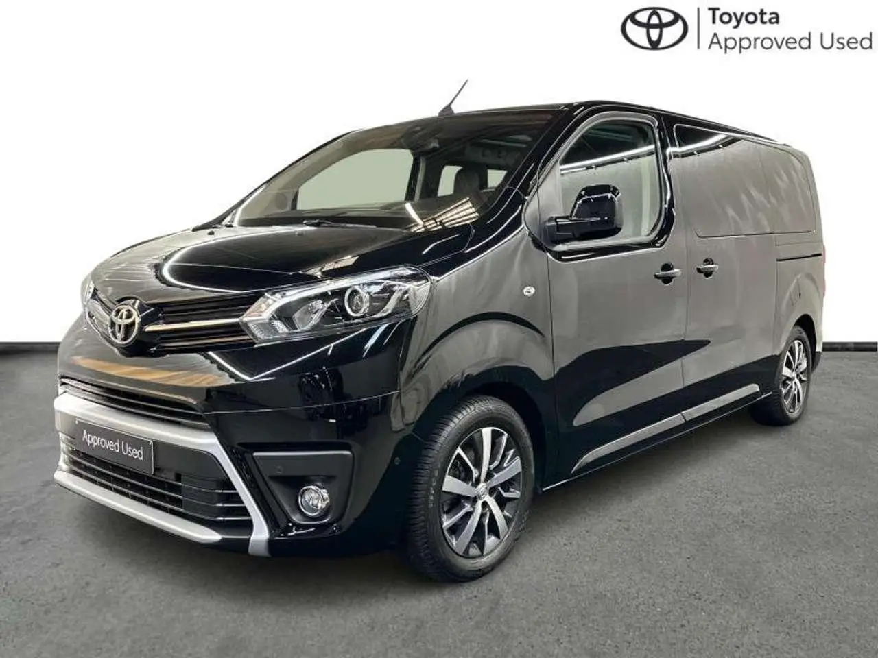 Photo 1 : Toyota Proace 2023 Diesel