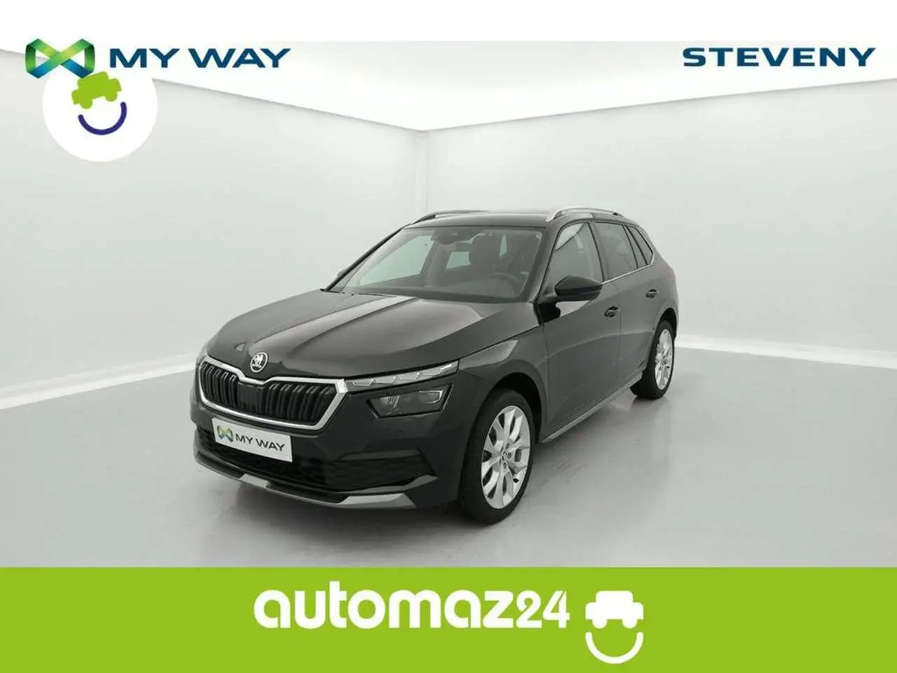 Photo 1 : Skoda Kamiq 2023 Petrol