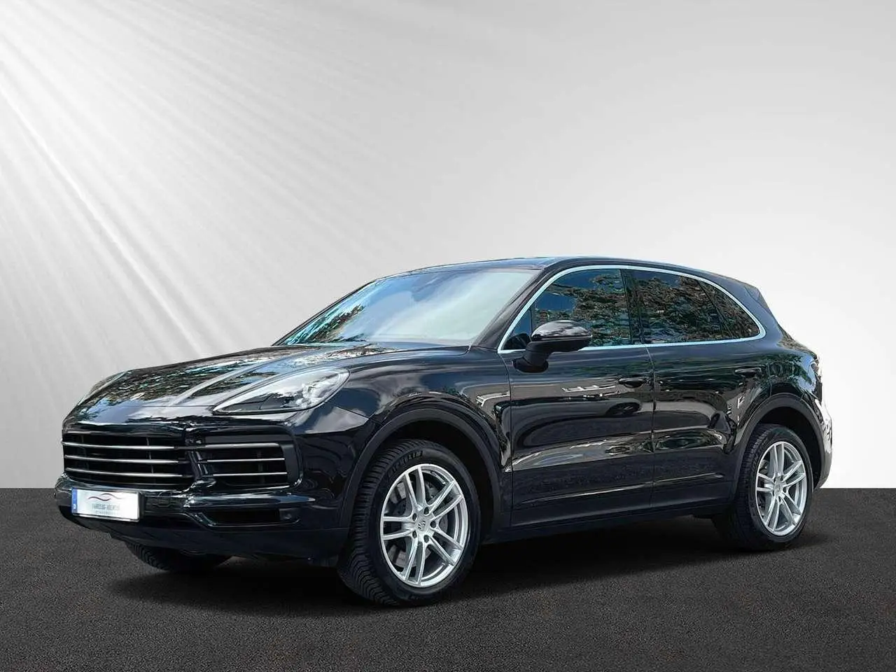 Photo 1 : Porsche Cayenne 2018 Essence