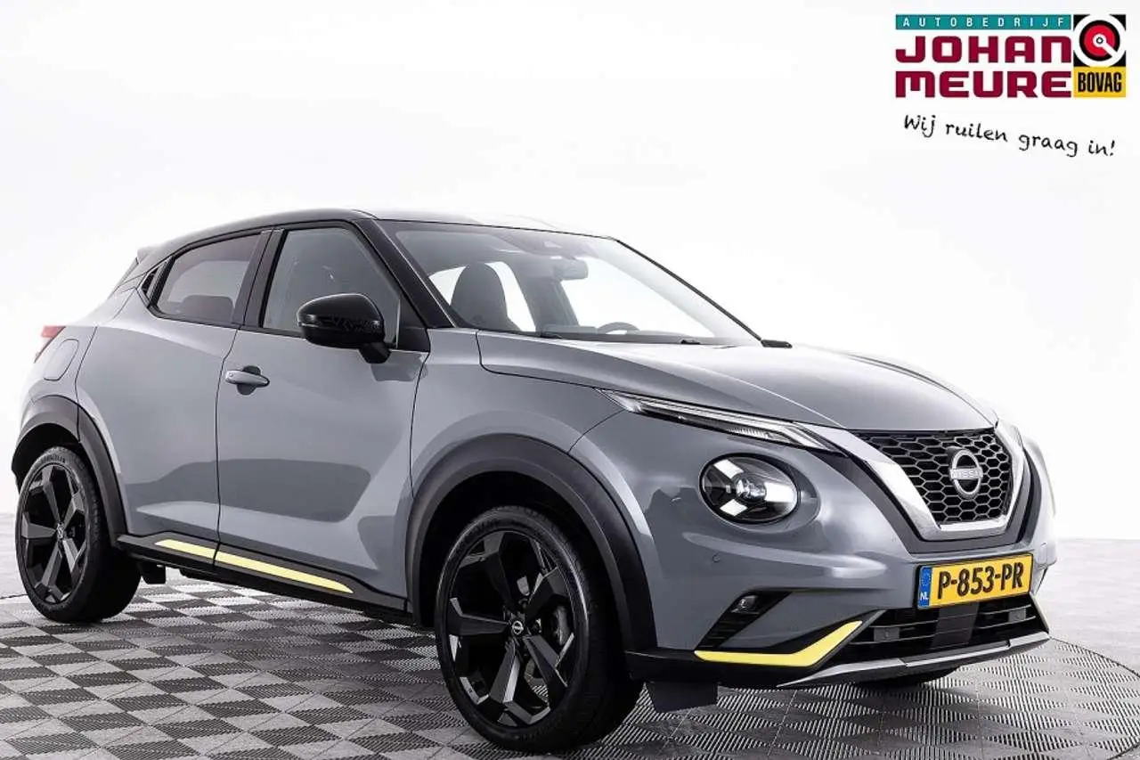 Photo 1 : Nissan Juke 2022 Petrol