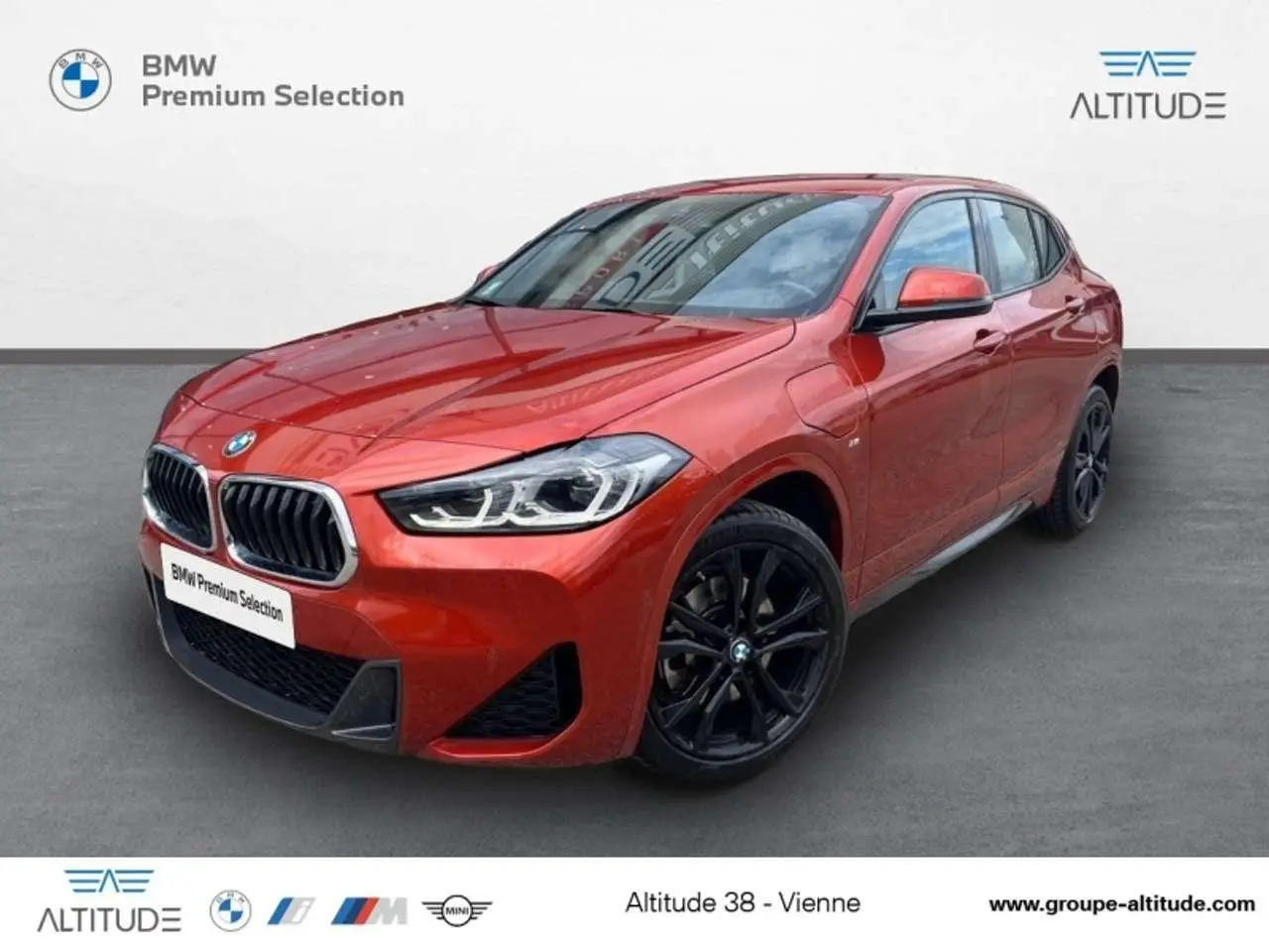 Photo 1 : Bmw X2 2021 Autres