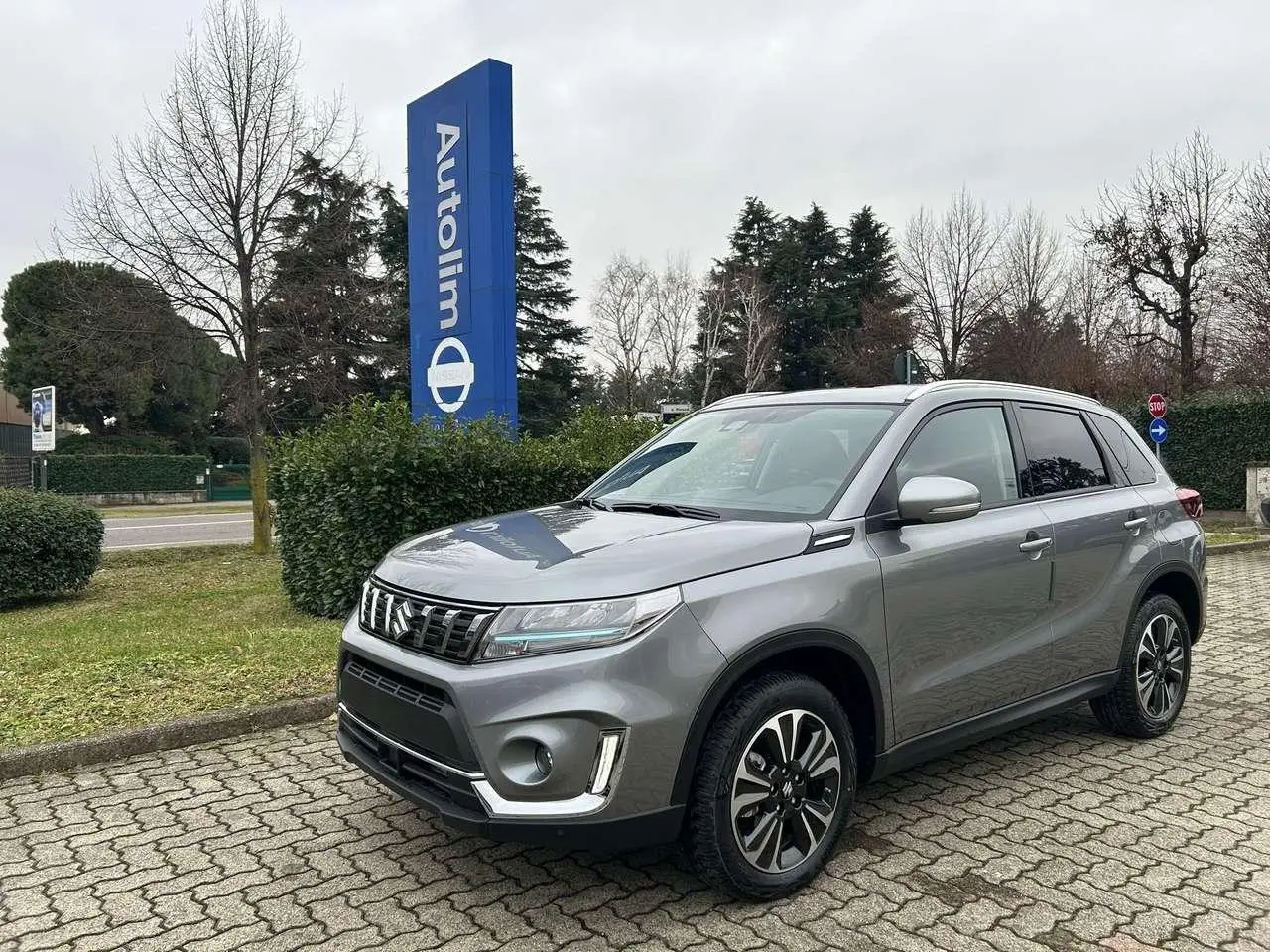 Photo 1 : Suzuki Vitara 2023 Hybrid