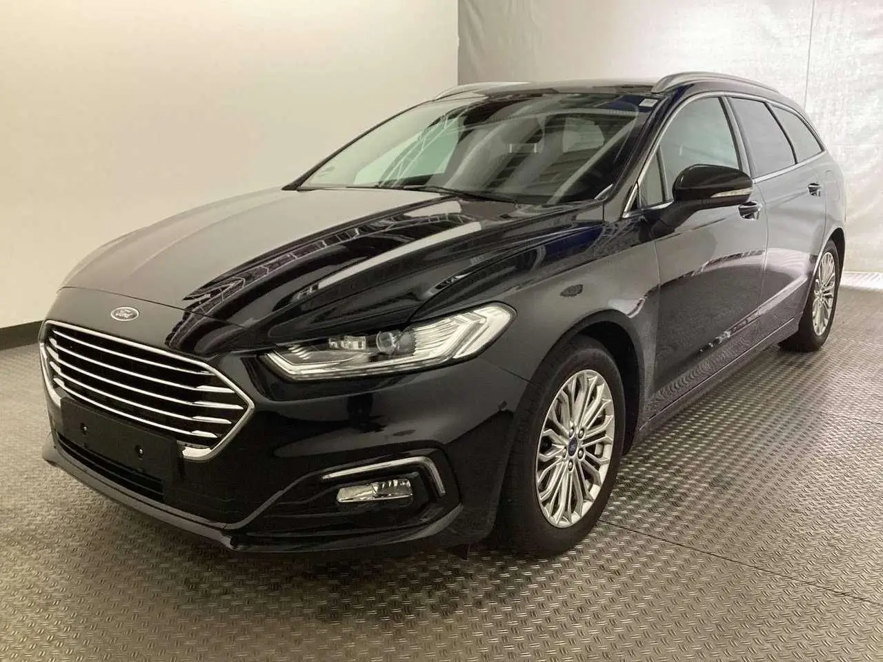 Photo 1 : Ford Mondeo 2021 Diesel