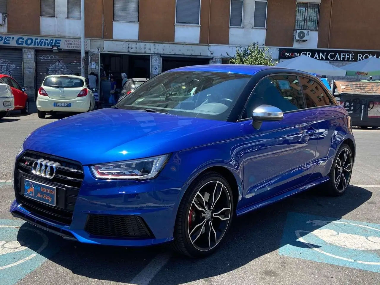 Photo 1 : Audi S1 2017 Petrol