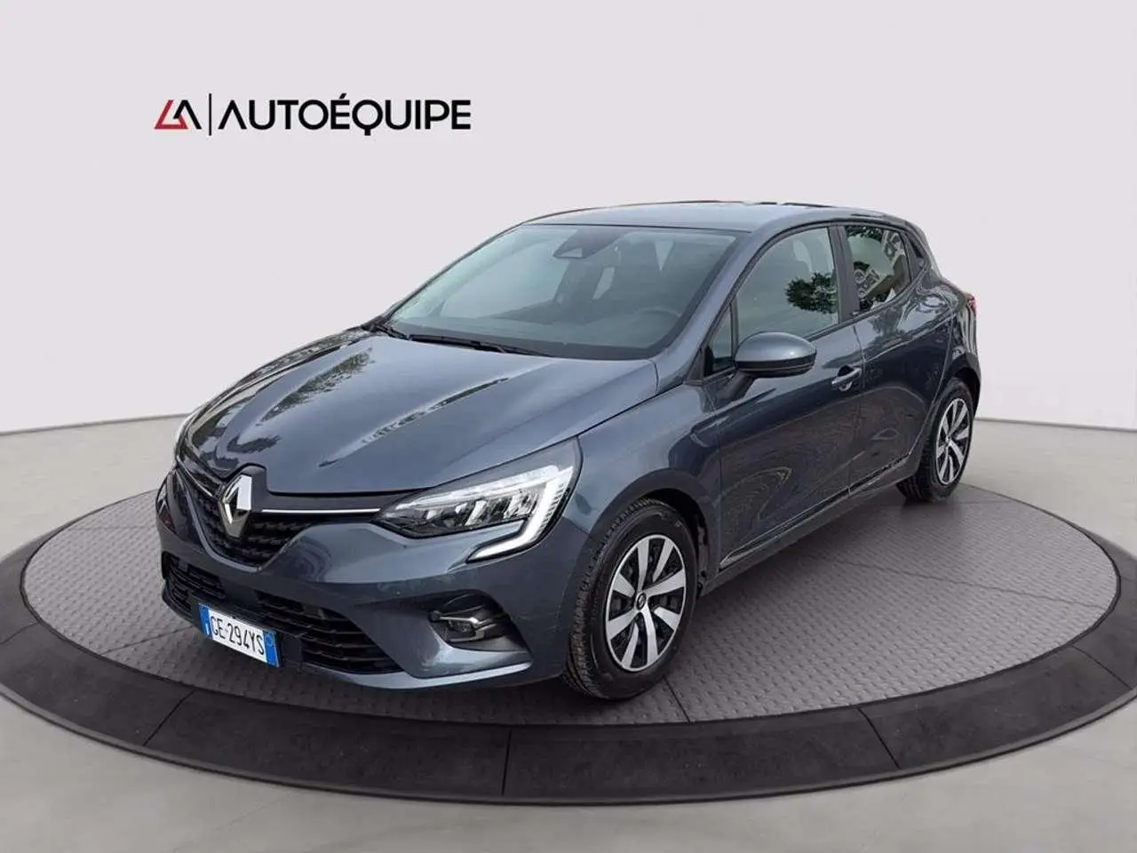 Photo 1 : Renault Clio 2021 Hybride