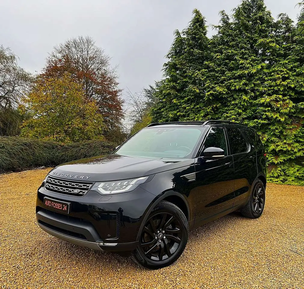 Photo 1 : Land Rover Discovery 2019 Diesel