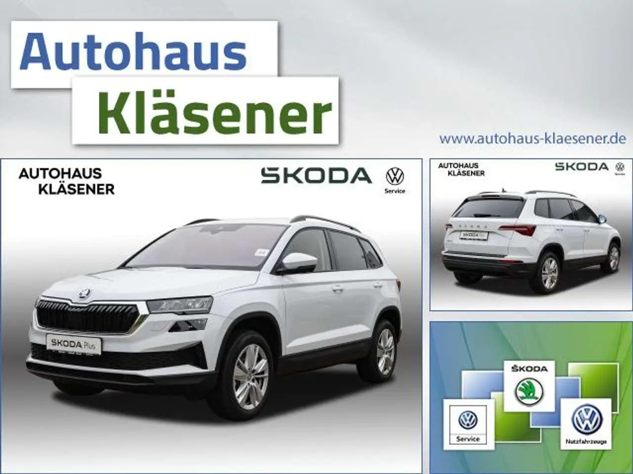 Photo 1 : Skoda Karoq 2024 Petrol