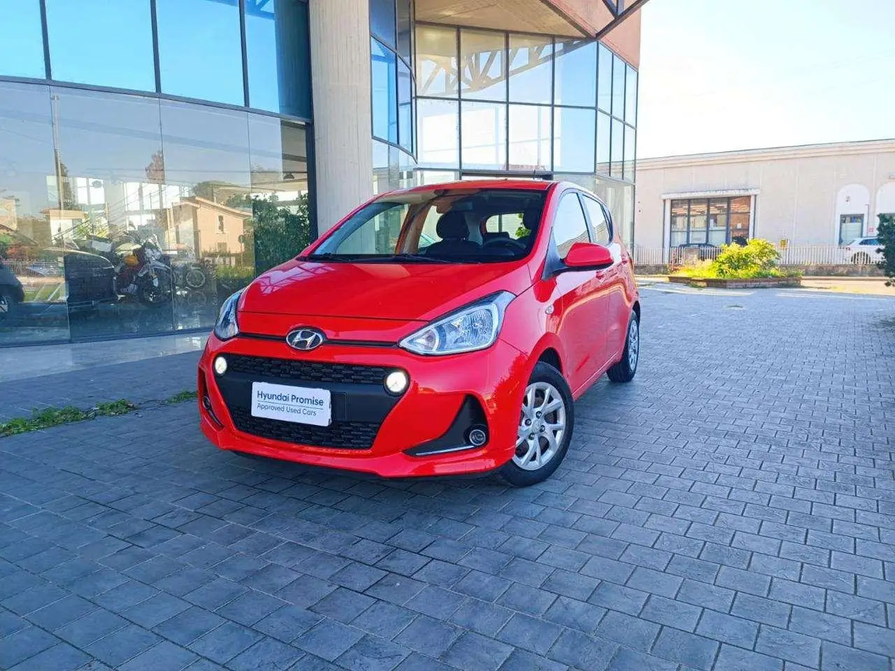 Photo 1 : Hyundai I10 2019 Essence