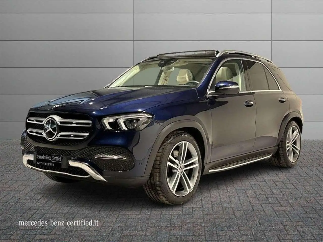 Photo 1 : Mercedes-benz Classe Gle 2020 Hybrid