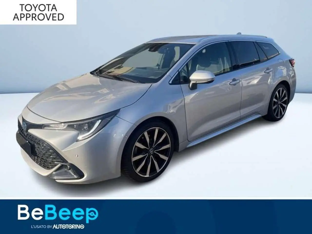 Photo 1 : Toyota Corolla 2019 Hybride