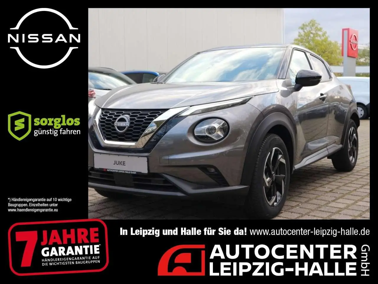 Photo 1 : Nissan Juke 2023 Essence