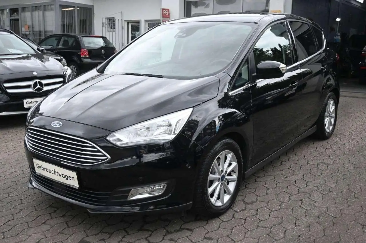 Photo 1 : Ford C-max 2019 Diesel