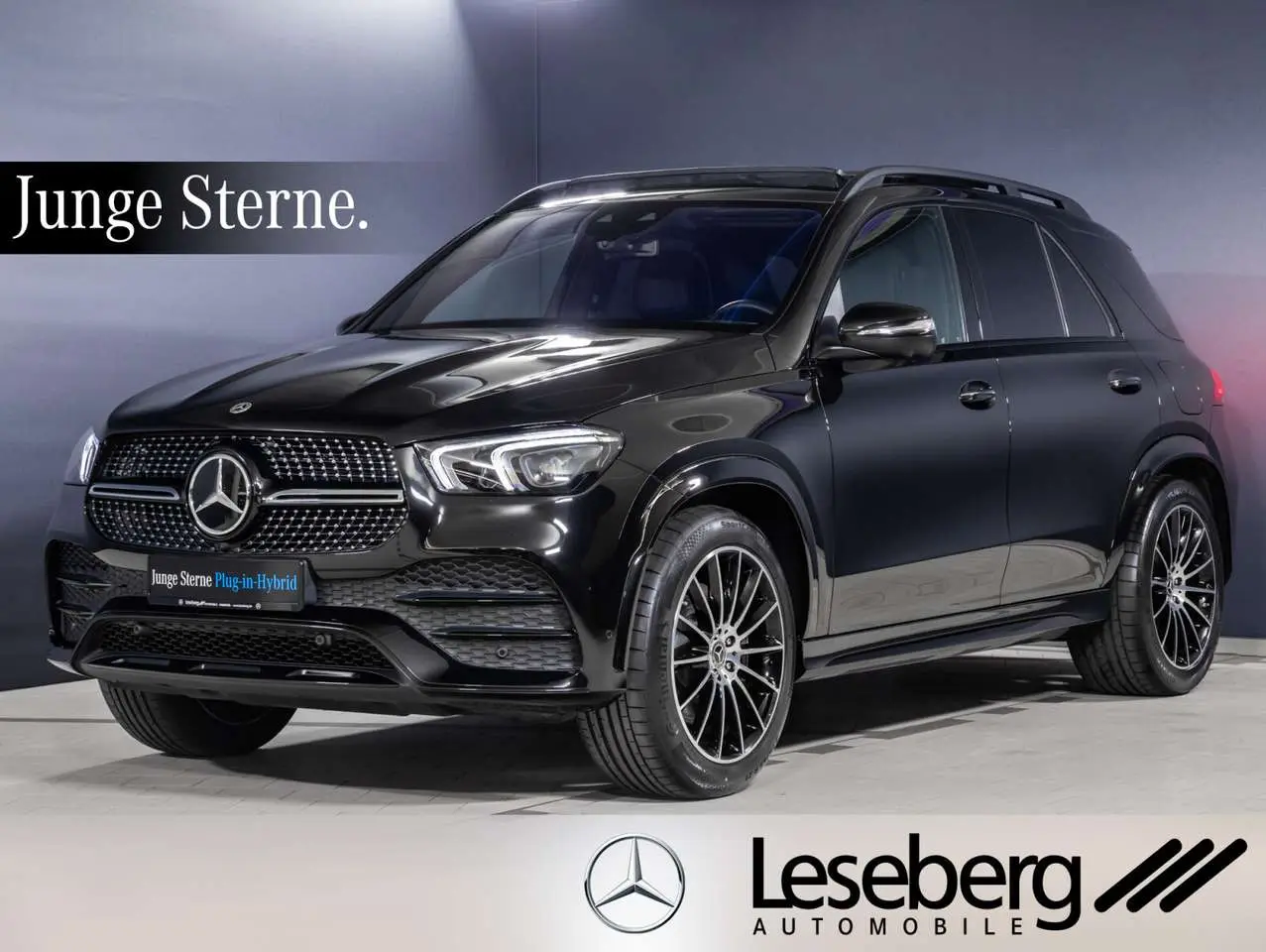 Photo 1 : Mercedes-benz Classe Gle 2023 Hybride