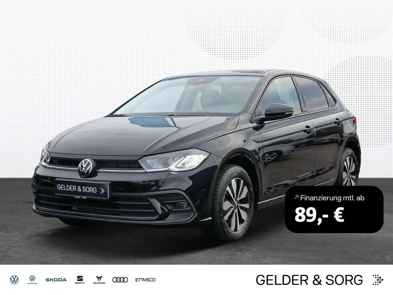 Photo 1 : Volkswagen Polo 2023 Petrol