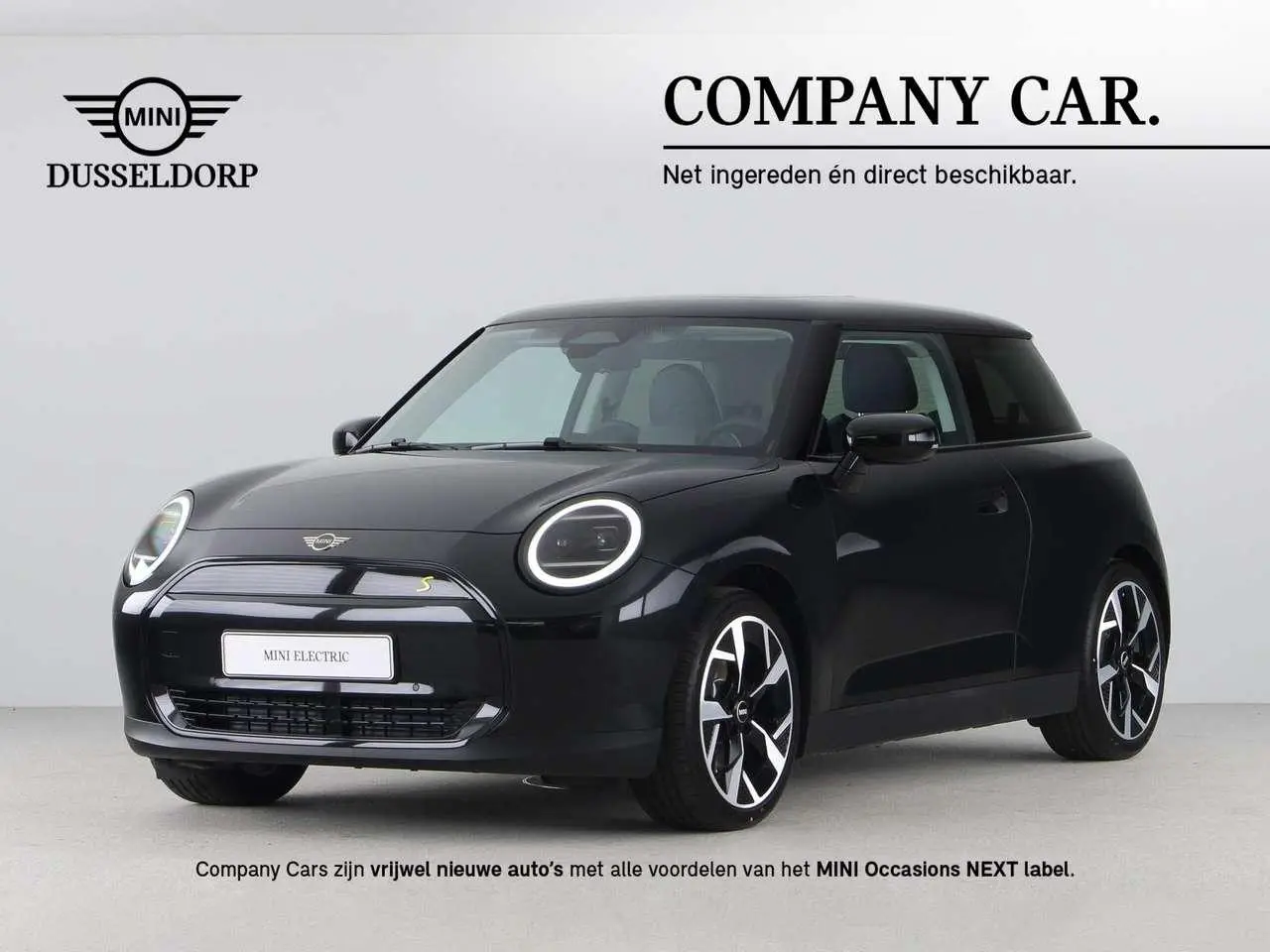 Photo 1 : Mini Cooper 2024 Electric