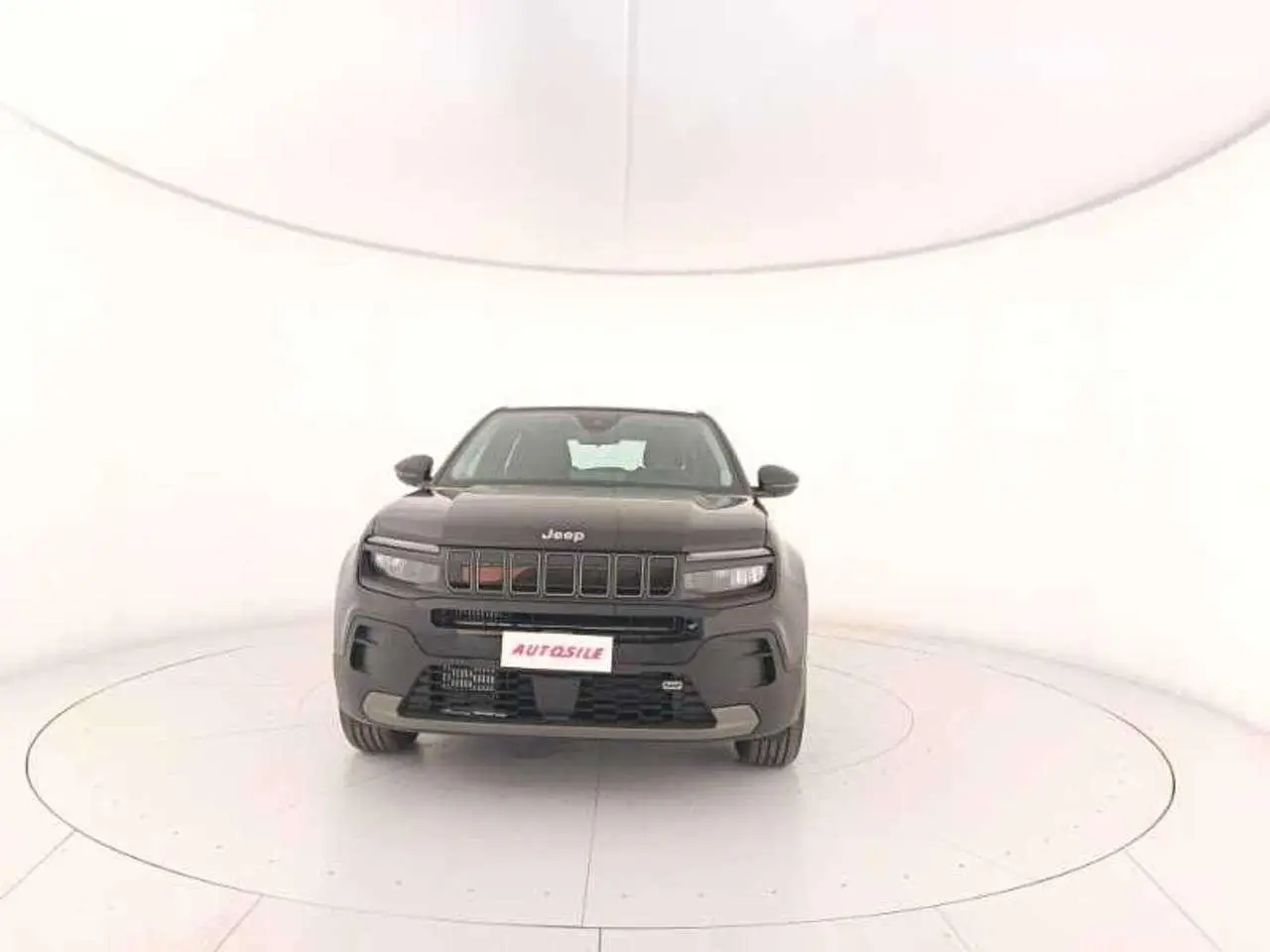 Photo 1 : Jeep Avenger 2024 Hybrid