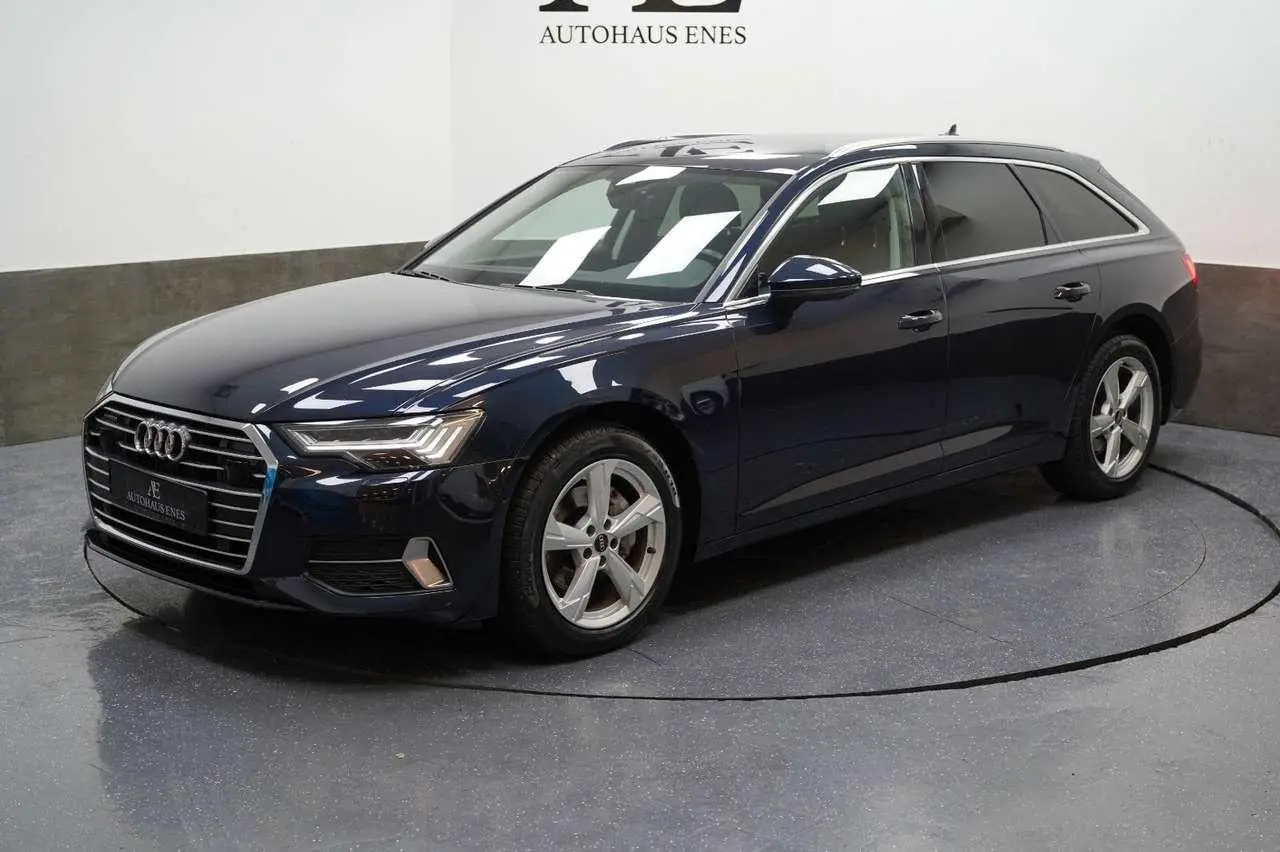 Photo 1 : Audi A6 2021 Diesel