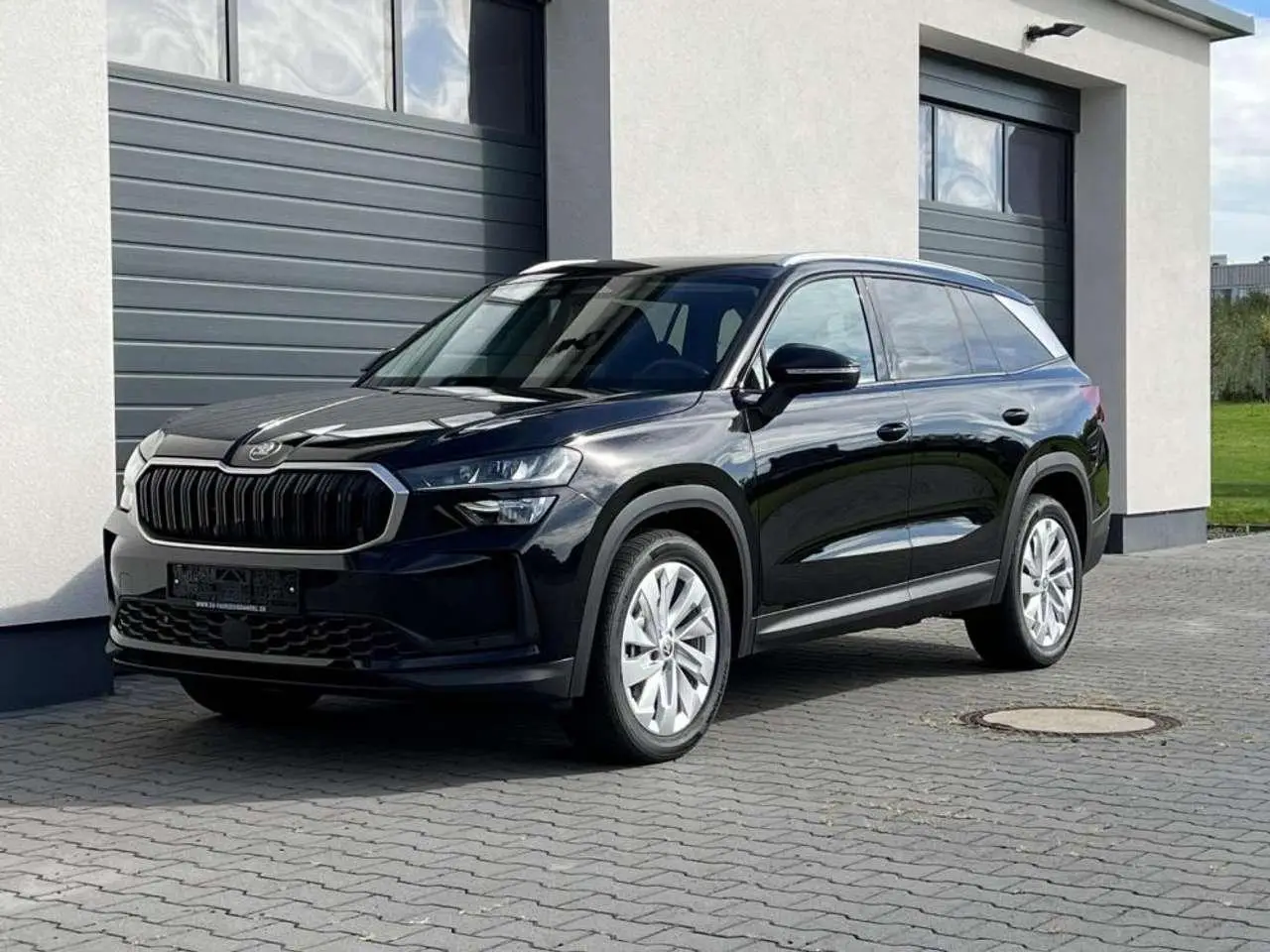 Photo 1 : Skoda Kodiaq 2024 Petrol